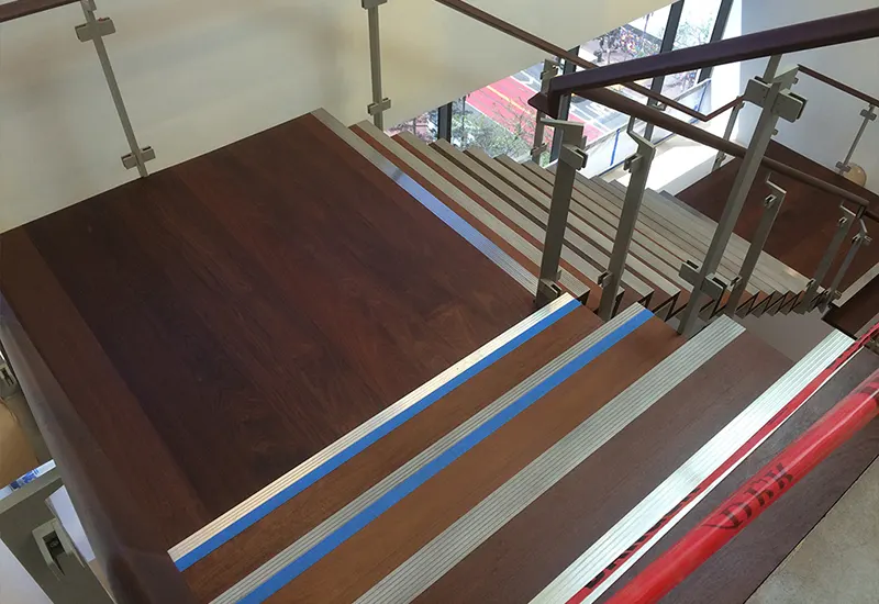 Ipe Wood Finishing in San Francisco, CA