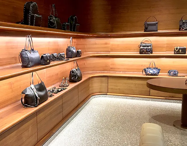 Los Angeles New Construction Wood Finishing