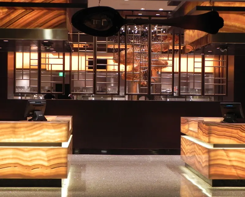 Luxury Finishing Services in Las Vegas, NV On-Site Field Finishing in Las Vegas