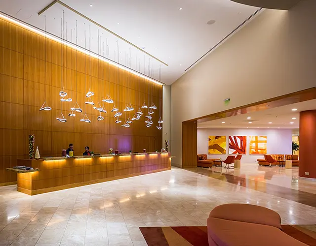 Las Vegas On-Site Wood Refinishing